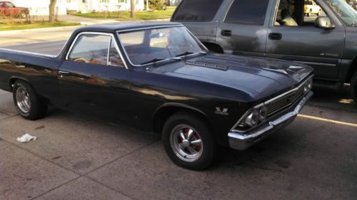 1966 el camino 396 bbc