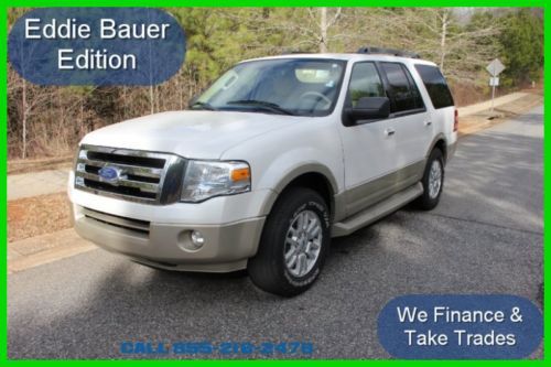 2010 eddie bauer used 5.4l v8 24v rwd suv premium