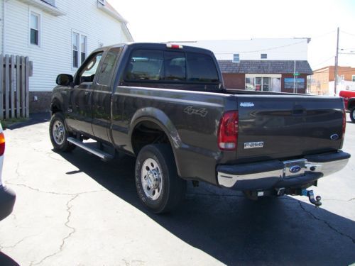 2005 FORD F-250 4X4  87,XXX MILES  1 OWNER, US $25,500.00, image 2