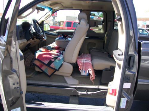 2005 FORD F-250 4X4 87,XXX MILES 1 OWNER, US $25,500.00, image 3