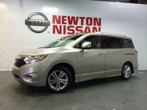 Find used 2013 NISSAN QUEST SL LOADED LEATHER CERTIFIED ...