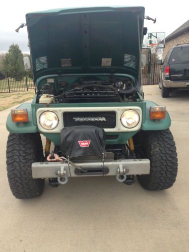 Awesome original 1979 toyota fj40