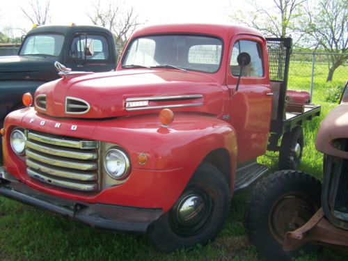 1950 ford f2 truck