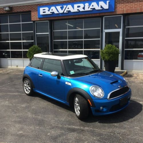 2007 mini cooper s - 34k miles!