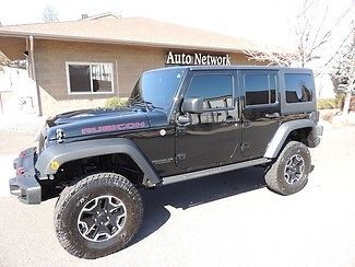 2014 jeep wrangler unlimited rubicon x pkg. lift. 50k invested wty
