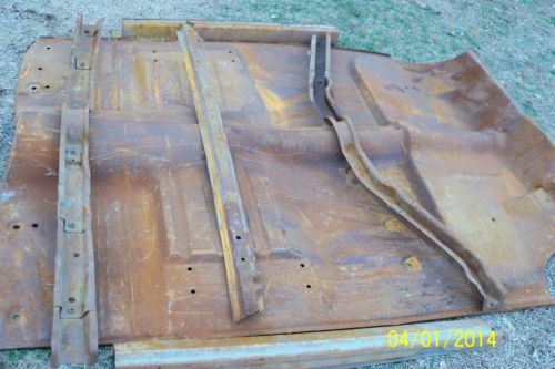 1957 chevy belair 2 door sedan. (project car), image 5
