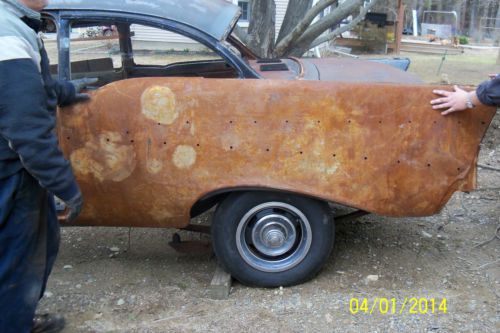 1957 chevy belair 2 door sedan. (project car), image 7