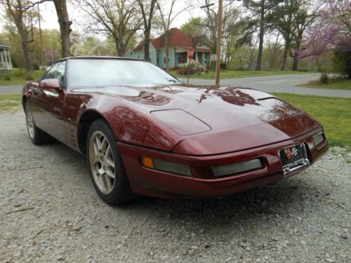 Rat rod 1984 chevrolet corvette base hatchback 2-door 5.7l