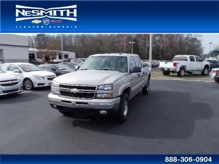 2007 chevrolet silverado 1500hd classic 2wd crew cab 153.0" lt1