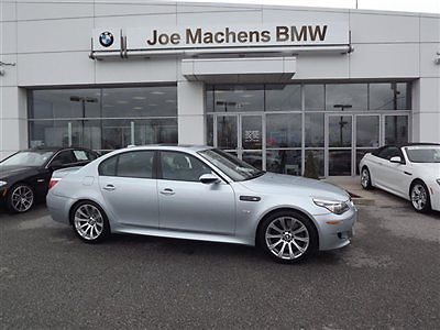 08 bmw 5 series m5 manual