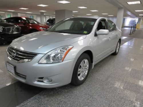 2011 nissan 2.5 s convenience pkg