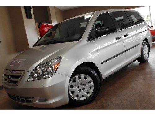 2006 honda odyssey lx automatic 4-door van