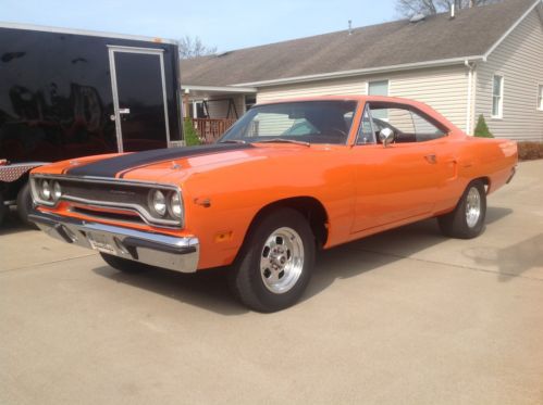 1970 plymouth road runner