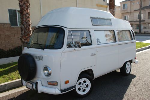 1971 vw adventurewagen bus kombi camper