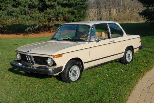 1974 bmw 2002tii