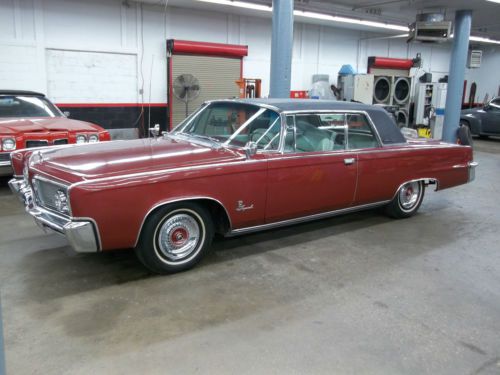 1964 chrysler crown coupe imperial all original 2 door low miles rust free solid