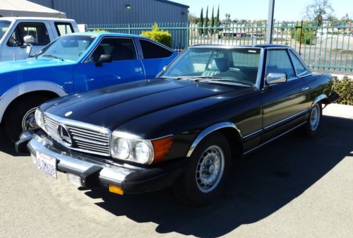 1984 mercedes benz 380 sl
