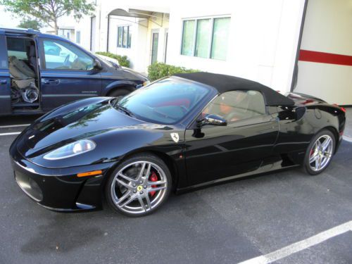 2006 ferrari f430 spider