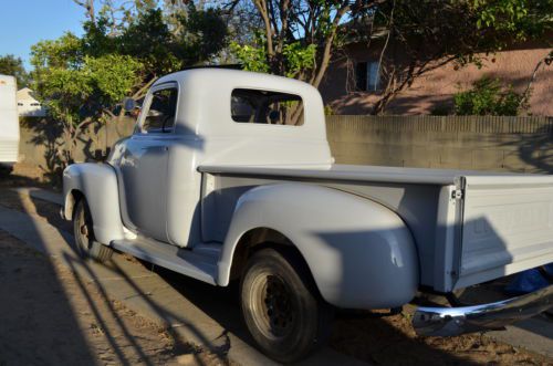 1954 chevy pick up