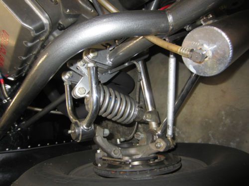 Rare Bubbletop - Drag Race Car - Clear Title with VIN, US $37,500.00, image 9