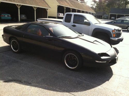 1995 chevy camaro v6 t-tops alot aftermarket runs and drives great, US $2,400.00, image 2