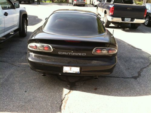 1995 chevy camaro v6 t-tops alot aftermarket runs and drives great, US $2,400.00, image 3