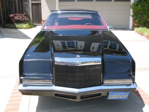 Unusually clean and loaded 1981 chrysler imperial