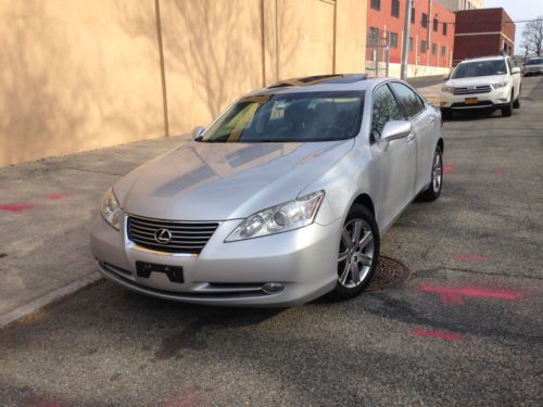 2008 lexus es350 luxury sedan 4-door 3.5l ***no reserve***