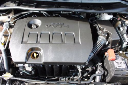 L CD 4 Cylinder Engine A/C ABS Adjustable Steering Wheel AM/FM Stereo MP3 Player, image 7