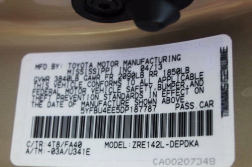 L CD 4 Cylinder Engine A/C ABS Adjustable Steering Wheel AM/FM Stereo MP3 Player, image 16