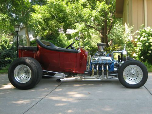 23 ford t-bucket hot rod
