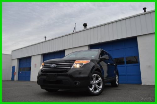 Ltd sony audio microsoft sync my ford touch 3rd seat rear cam power tailgate