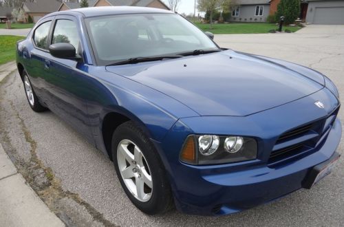 2009 dodge charger se 2.7