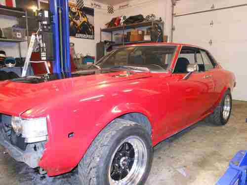 1976 Toyota Celica GT. Suzuki Hayabusa powered, US $3,800.00, image 3