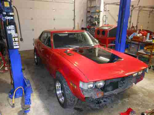 1976 Toyota Celica GT. Suzuki Hayabusa powered, US $3,800.00, image 4