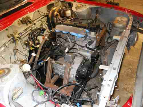 1976 Toyota Celica GT. Suzuki Hayabusa powered, US $3,800.00, image 18