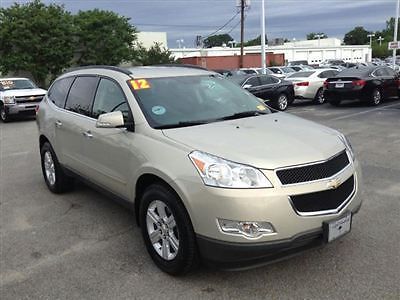 Awd 4dr lt w/1lt chevrolet traverse lt w/1lt low miles suv automatic gasoline en