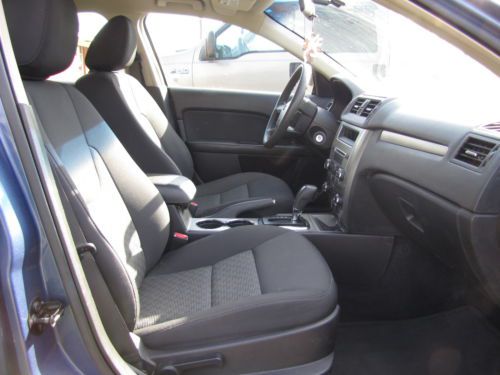 2010 ford fusion 54k miles runs and drives like new