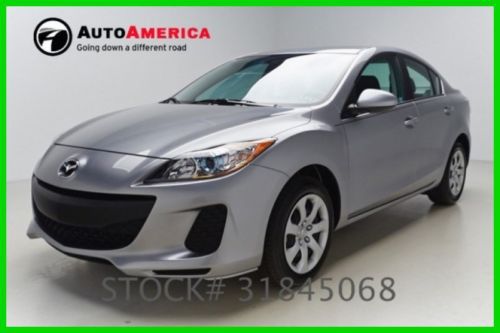 We finance! 84 miles 2013 mazda mazda3 i sport 2l i4 16v