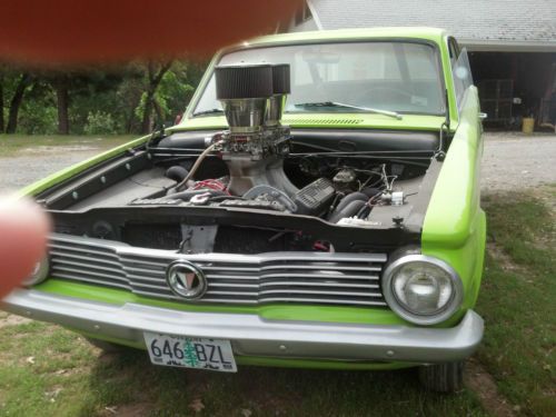 1964 plymouth valiant hot rod