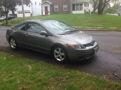 2006 honda civic ex!