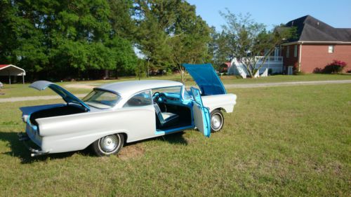 American classic 1957 fairlane 500