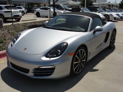 Porsche certified..pdk transmission..loaded..bose..nav..ventillated seats..