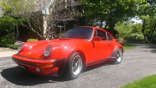 1979 Porsche 930 Turbo - 2dr Coupe 6-cyl. 3299cc/265hp FI, US $55,000.00, image 5