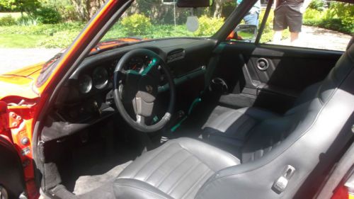 1979 Porsche 930 Turbo - 2dr Coupe 6-cyl. 3299cc/265hp FI, US $55,000.00, image 7