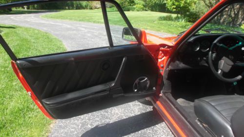 1979 Porsche 930 Turbo - 2dr Coupe 6-cyl. 3299cc/265hp FI, US $55,000.00, image 8