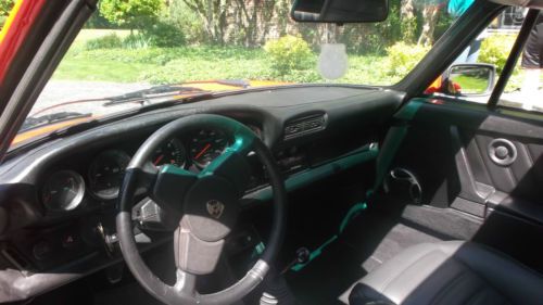 1979 Porsche 930 Turbo - 2dr Coupe 6-cyl. 3299cc/265hp FI, US $55,000.00, image 9