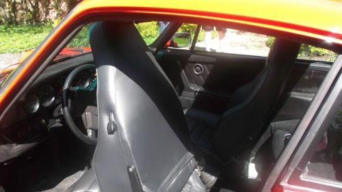 1979 Porsche 930 Turbo - 2dr Coupe 6-cyl. 3299cc/265hp FI, US $55,000.00, image 11