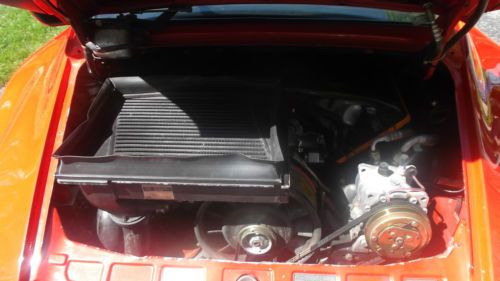 1979 Porsche 930 Turbo - 2dr Coupe 6-cyl. 3299cc/265hp FI, US $55,000.00, image 12