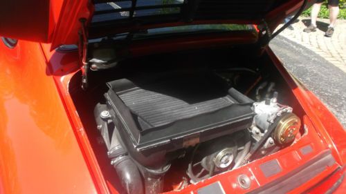 1979 Porsche 930 Turbo - 2dr Coupe 6-cyl. 3299cc/265hp FI, US $55,000.00, image 14